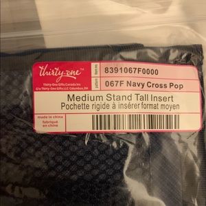 Thirty One Medium Stand Tall Insert